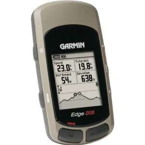  EDGE 205 MONITOR WITH GPS GPS & Navigation