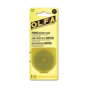  Olfa Rotary Blade Refill 45mm Pinking PIB45 1; 2 Items 