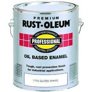 Rust Oleum 242253 1 Gallon High Performance Protective Enamel Low VOC 