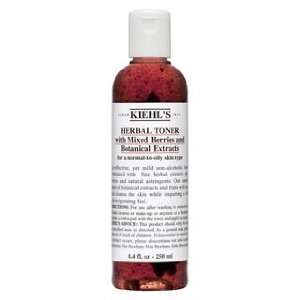    Kiehls Herbal Toner with Mixed Berries and Extracts Beauty