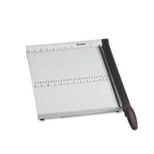 P215X   PolyBoard Paper Trimmer, 10 Sheets, Plastic Base, 12 1/4 x 17 