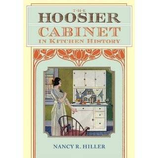  Hoosier Kitchen Cabinet Woodworking Paper Plan, Build Your 
