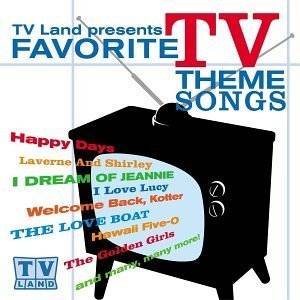 TV Land Presents Favorite TV Theme Songs by Eddie Albert