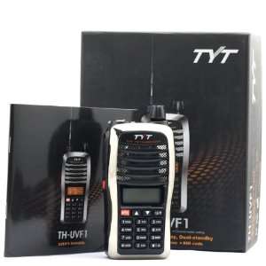  TYT TH UVF1 Dual Band Handheld Transceiver Electronics