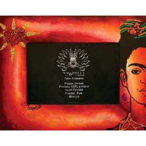  Frida Kahlo Rectangle Picture Frame 