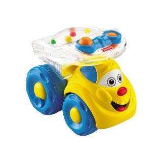  Fisher Price Happy Cement Mixer Toys & Games
