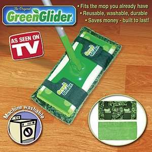  Green Glider Mop Pad