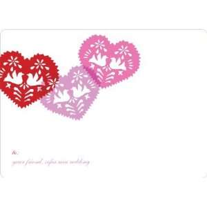  Hearts, Doves and Paper Cutouts for Valentines Day 