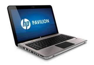  HP Pavilion dv6 2162nr Entertainment Notebook 15.6 i3 2 