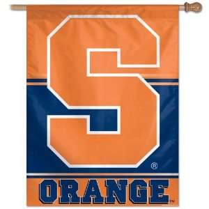   Syracuse University Orange College Flag   NCAA Flags Sports