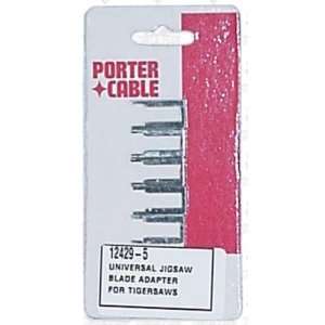  Porter Cable 12429 5 UNIVERSAL JIG SAW BLADE ADAPTER FOR 