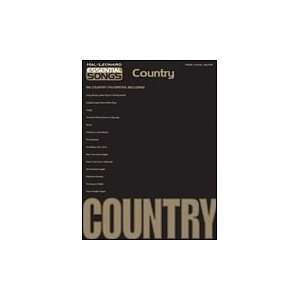  Essential Songs   Country P/V/G