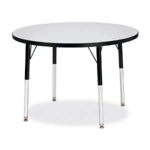  Kydz Activity Table   Round   42Inches Diameter, 11Inches 