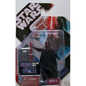  STAR WARS EMPEROR`S SHADOW GUARD FORCE UNLEASHED 