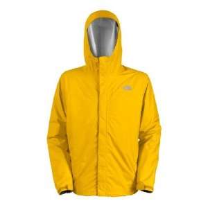  North Face Venture Jacket   Mens Taxi Yellow