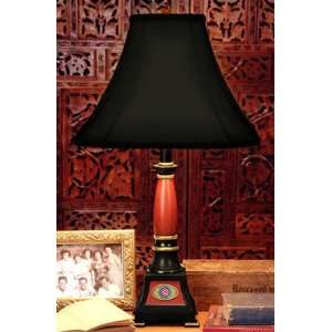 Chicago Cubs Resin Table Lamp