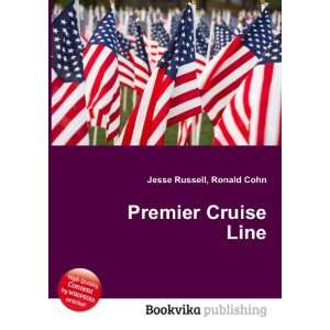  Premier Cruise Line Ronald Cohn Jesse Russell Books