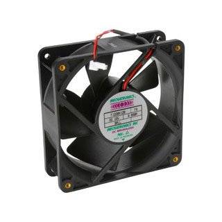  Adda 12 VDC 80mm x 25mm Equipment Fan