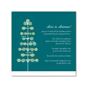  Holiday Party Invitations   Edgy Yule By Pinkerton Design 