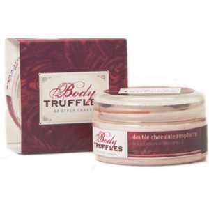   Truffles Massage Souffle, Double Chocolate Raspberry, 6 Ounce Jars