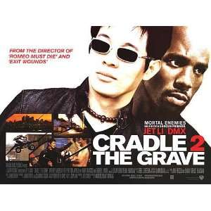  Cradle 2 The Grave   Original Movie Poster   30 x 40 