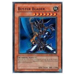  Yu Gi Oh   Buster Blader   Dark Beginnings 1   #DB1 EN095 