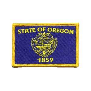  Oregon State Flag Patch Patio, Lawn & Garden