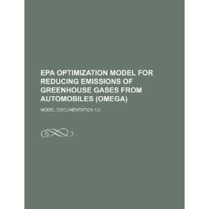 com EPA optimization model for reducing emissions of greenhouse gases 