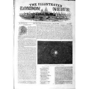  1844 NEW COMET ROYAL OBSERVATORY GREENWICH