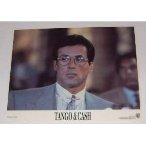 TANGO & CASH   Movie Poster Print   11 x 14 inches   Sylvester 