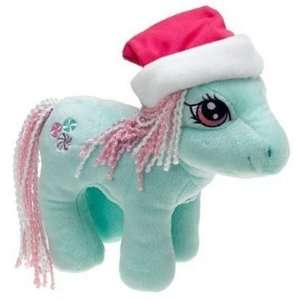 My Little Pony Singing Christmas Minty Plush Toys & Games