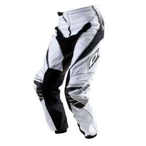  ONeal Racing Element Pant 2012 32 White/Black 