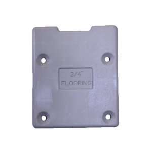  Freeman RPDX50.74BP Replacement 3/4 Inch Base Plate