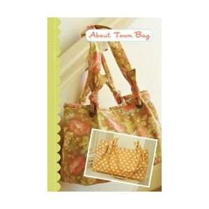Fig Tree Patterns About Town Bag; 2 Items/Order