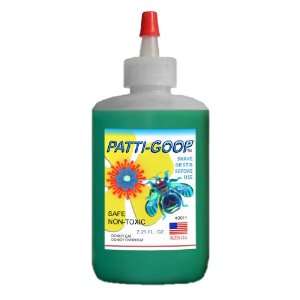  PATTI GOOP GREEN BLUE 2.25 OZ. BOTTLE Toys & Games