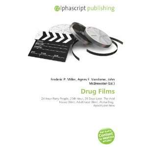  Drug Films (9786133904354) Books