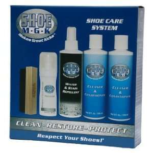  Shoe Care System Kit