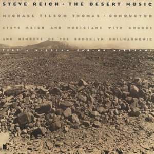  Desert Music Steve Reich Music