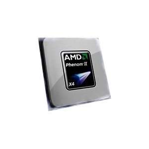  AMD Phenom II X4 975 3.60 GHz Processor   Socket AM3 PGA 