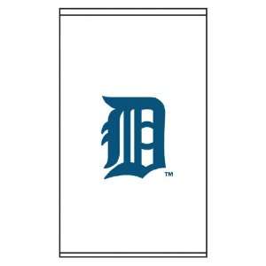   Shades MLB Detroit tigers Primary Logo   White Ba