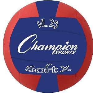  Champion Sports Rhino Skin Soft X Fabric Volleyball 