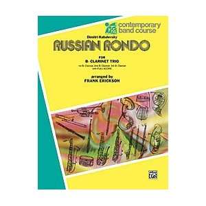  Russian Rondo Book