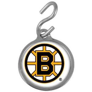  NHL Boston Bruins Pet ID Tag