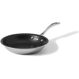   Contemporary Stainless 10Nonstick Omelette Pan