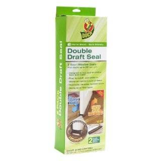 Duck Brand 1402601 Double Draft Complete Seal Set, 2 Count