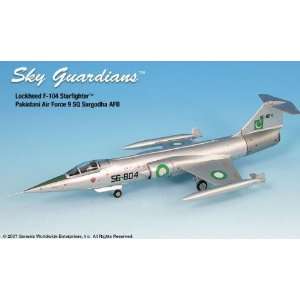  SkyGuardians F 104 Pakistani 9 SQ Sargodha Model 