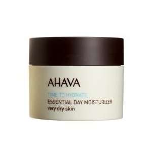  Ahava Essential Day Moisturizer, Very Dry Skin   1.7 Fl Oz 