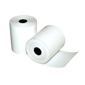   Calculator and POS/Cash Register Rolls, 3.125 Inches x 230 Feet, White
