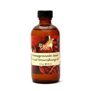  Natural Pomegranate Seed Fruit Nourishing Body Oil  4 oz 