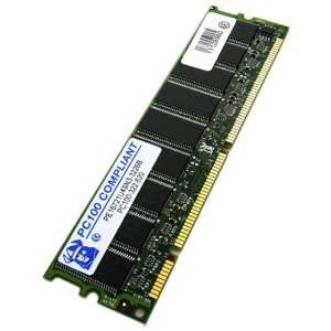   APE1672U 128MB PC100 ECC CL3 DIMM Memory for API Products Electronics